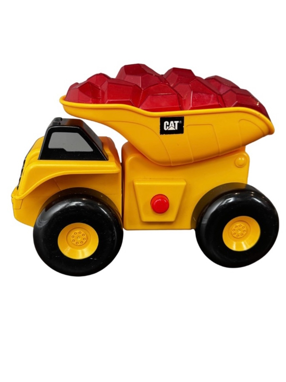 CAT Lights and Sounds Dump Truck